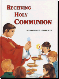 Receiving Holy Communion