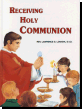 Receiving Holy Communion