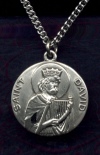 St. David Sterling Medal