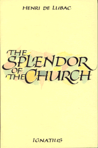The Splendor of the Church
