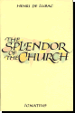 The Splendor of the Church