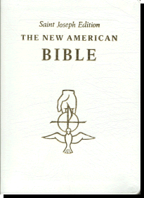 New American Bible, St. Joseph Edition, Large Print