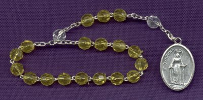 Chaplet Of St. Dymphna