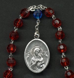 Chaplet Of O.L. Of Perpetual Help