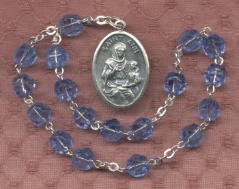 Chaplet Of St. Ann