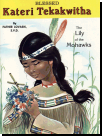 Kateri Tekakwitha