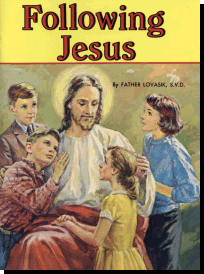 Following Jesus
