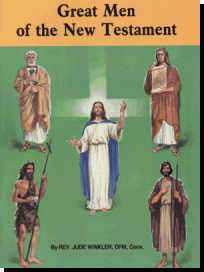 Great Men Of The New Testament