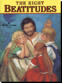 The Eight Beatitudes