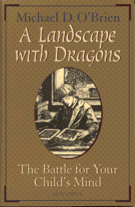 A Landscape With Dragons