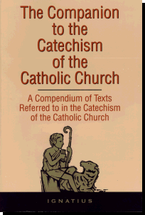 The Companion to the Catechism of the Catholic Church