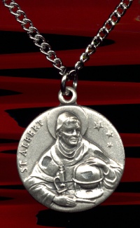 St. Albert Sterling Medal