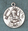 St Benedict Sterling Medal 