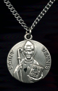 Sterling St. Dennis Medal