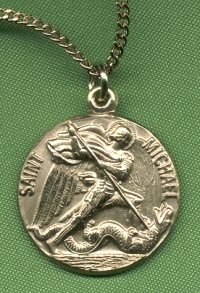 Saint Michael Gold Medal
