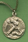 Saint Michael Gold Medal
