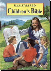 Illustrated Children's Bible