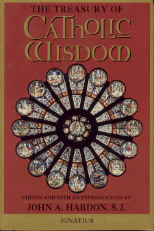 The Treasury of Catholic Wisdom