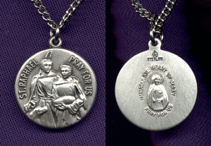 St. Raphael Sterling Medal