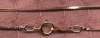 Gold Filled Cobra Chain, 18