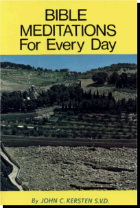 Bible Meditations For Every Day