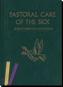Pastoral Care Of The Sick