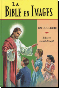 La Bible en Images - French Language Illustrated Bible