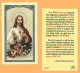 Newman Prayer: Holy Card