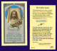 Golden Arrow: Holy Card