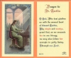 St Cecilia Holy Card