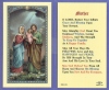 Mother Holy Card