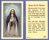 St Hedwig Holy Card