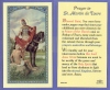 St Martin De Tours Holy Card