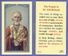 The Tropar To St. Nicholas