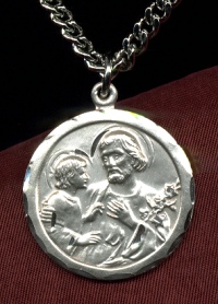 13/16 In. St. Joseph In Sterling