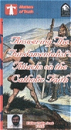 Answering Fundamentalist's Attacks On The Catholic Faith - 3-audio Tapes