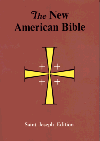 New American Bible Softcover