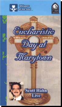 Eucharist Day At Marytown, 3 Tape Set