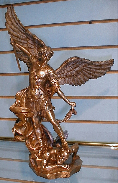 resin bronze statues