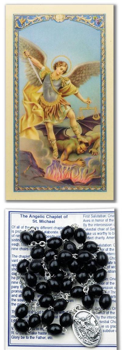 Unleash The Power Of The Chaplet Of St. Michael Today! - zoq93cp