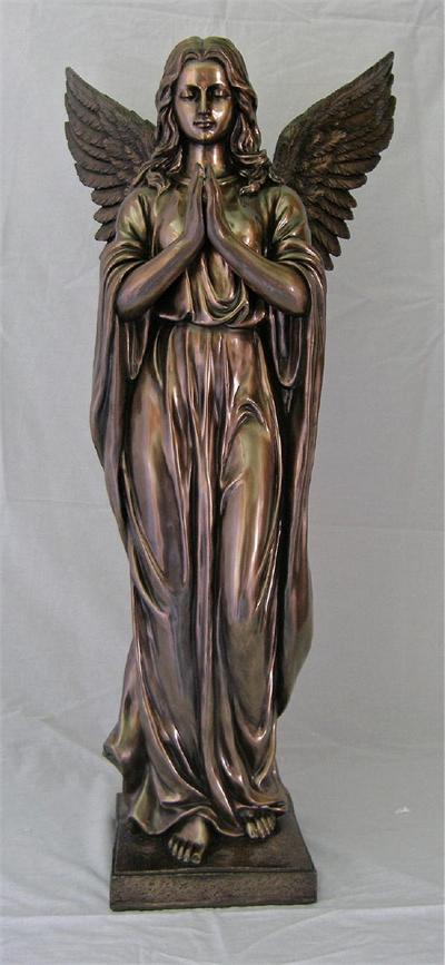 bronze resin statues