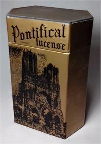 Click image for larger or smaller. Pontifical Incense, 1lb. # 89148