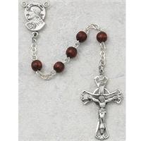 5mm Brown Wood Children