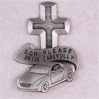 Auto Visor Clip, for Son, # 97903