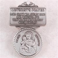 Auto Visor Clip, Motorist