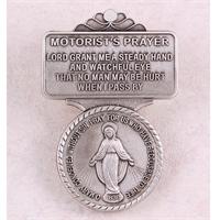 Auto Visor Clip, Motorist