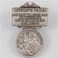 Auto Visor Clip, Motorist