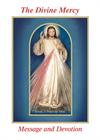 The Divine Mercy Message and Devotion, Large Print, # 41051