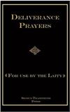 Deliverance Prayers: For Use by the Laity, Paperback, #125
