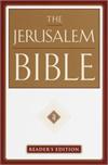 The Jerusalem Bible, Hardcover, # 16009